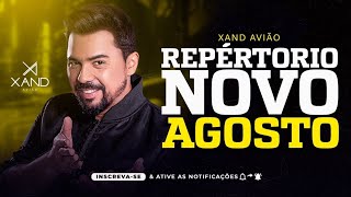 XAND AVIÃO REPERTÓRIO NOVO AGOSTO 2023 / MÚSICAS NOVAS / NOVINHA AN AN AN #xandaviao #repertórionovo