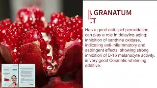 Pomegranate Firming Mask