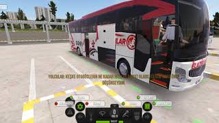 Bus Simülatör Ültimate - TravegoX - Öz Elazığlılar Turizm / Malatya-Diyarbakır