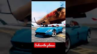 GTA5 | michale vs plane | technogamerz | #technogamerz #gta5 #shorts