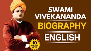 Swami Vivekananda-Indian philosopher ||Swami Vivekananda biography in English