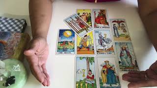 Cancer; Tarot Card Reading March 2022