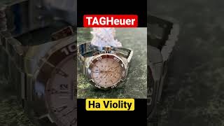 Цікавий годинник TAGHeuer вже на Violity #shorts