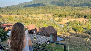 Trip to the North of Thailand Khao Kho | Day 1