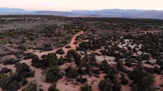 Southern Utah Drone Footage