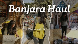 Banjara Market Gurgaon | Best Of Banjara Market Haul | Banjara Market Shopping