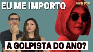 EU ME IMPORTO | Netflix  - Crítica com e sem spoiler | Care a Lot #netflix #carealot #eumeimporto