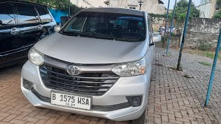 Avanza Barong Tahun 2017//Harga 105jt //Gratis service & Garansi mesin