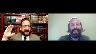 Former MK Rabbi Dov Lipman talks about his aliyah to Israel with Akiva Gersh