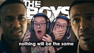 No going back for THE BOYS... (4x07 REACTION)