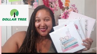 DOLLAR TREE HAUL -- Crafter's Square Oct 2019