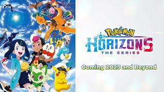 Pokémon Horizons: The Series | Trailer