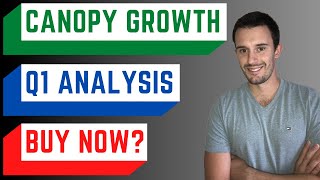 Canopy Growth Q1 Stock Analysis | BUY NOW? (Equity Research)