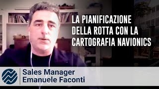 Webinar (IT): La pianificazione della rotta con la cartografia Navionics