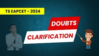 STUDENTS DOUBTS CLARIFICATION || UPDATE FROM NGP PHYSICS || TS EAPCET - 2024