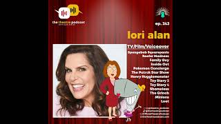 Ep343 - Lori Alan: Talking Reefer Madness with Pearl Krabs