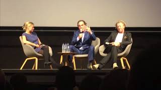 SNOWDEN -  Oliver Stone in Copenhagen - Q&A