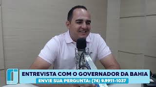 Líder Podcast- Governador Jerônimo Rodrigues (Reprise)