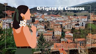 The Ortigosa de Cameros-Espanha