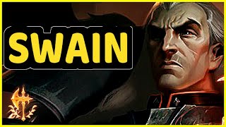 SWAIN SUPPORT CLIPS