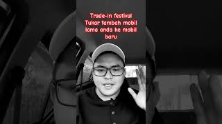 Tukar tambah mobil lama ke mobil baru #daihatsublitar #tukartambahmobil #kreditmobil #angsuranmurah