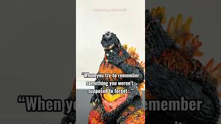 My brain doesn’t just fart, it shits itself. #godzilla #godzillameme #funnymoments #meme #adhdmemes