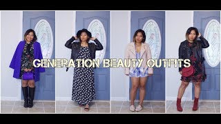 2017 NYC Generation Beauty Outfits