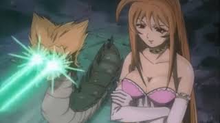 Tenjou Tenge - Funny Scene 1