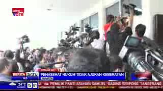 AQJ Terancam Vonis Penjara 1 Hingga 6 Tahun