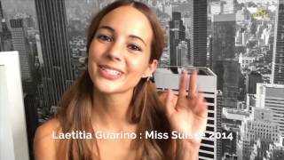 Finale Miss et Mister Suisse Francophone 2015 -  Promo