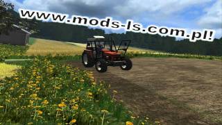 "Landwirtschafts Simulator 2011 Orka Zetor 7340 TURBO By MrKacperLS for www.mods-ls.com.pl