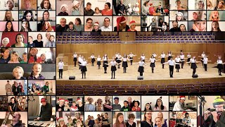 Gemeinsam singen klingt schöner - Das digitale Weihnachtssingen 2020 der Tonhalle Düsseldorf