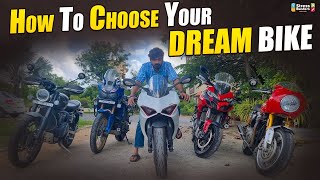 How To make the right choice | The perfect bike for you | 2brothervlogs