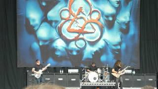 Coheed and Cambria - No World For Tomorrow - Leeds Festival - 25th August 2012