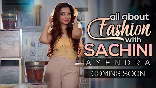 Coming Soon - Sachini Ayendra