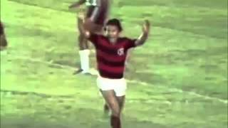 Flamengo 3 x 2 Atlético MG final do Brasileirão 1980 Narração Fiori Giglioti