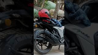 Apache 160 4v WhatsApp status video/#thauk07rider #duke #rider #bikelover #prorider1000