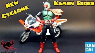 S.H Figuarts New Cyclone - Kamen Rider