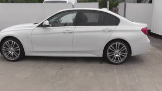 BMW 3 SERIES 320d M Sport 4dr U27789