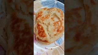 Bun Parotha Recipe | Buttery and Crispy Parotha #bunparotta #parotha