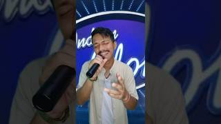 Yeh song gate hi Indian idol se bahar ho gya 😭 #oldisgold #viral  #indianidol13 #youtubeshorts