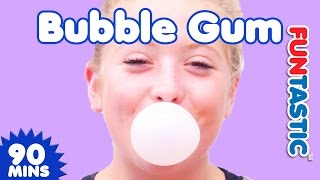 Bubble Gum Facts and Jokes | Funtastic News | Fun Facts