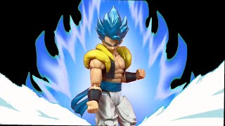 Gogeta vs Broly FINAL FIGHT Stopmotion