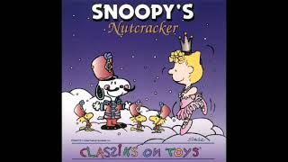 Snoopy's Nutcracker 08 – Dance of the Mirlitons