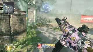 Black Ops 2 : Rush - Team Deathmatch Part 2 *