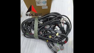 SDLG WHEEL LOADER 29430007271 DASHBOARD WIRING HARNESS FOR LG936 LG936L LG956 FROM CHINESE FACTORY