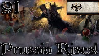 Empire Total War  - Imperial Destroyer mod - Prussia Rises! - Episode 91