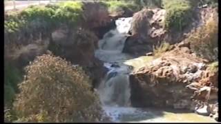 HAROD WATERFALL ISRAEL