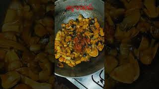 ଛତୁ🍄 ତରକାରି || mushroom 🍄 curry