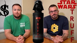 Star Wars Dark Side Hot Sauce by TRUFF | Scovillionaires Hot Sauce Review # 215